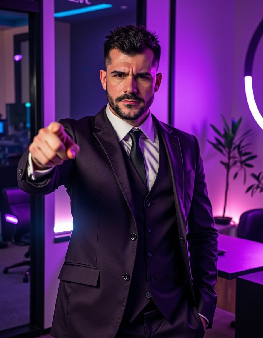 Alisson Jordi — Fundador Pro Growth Global